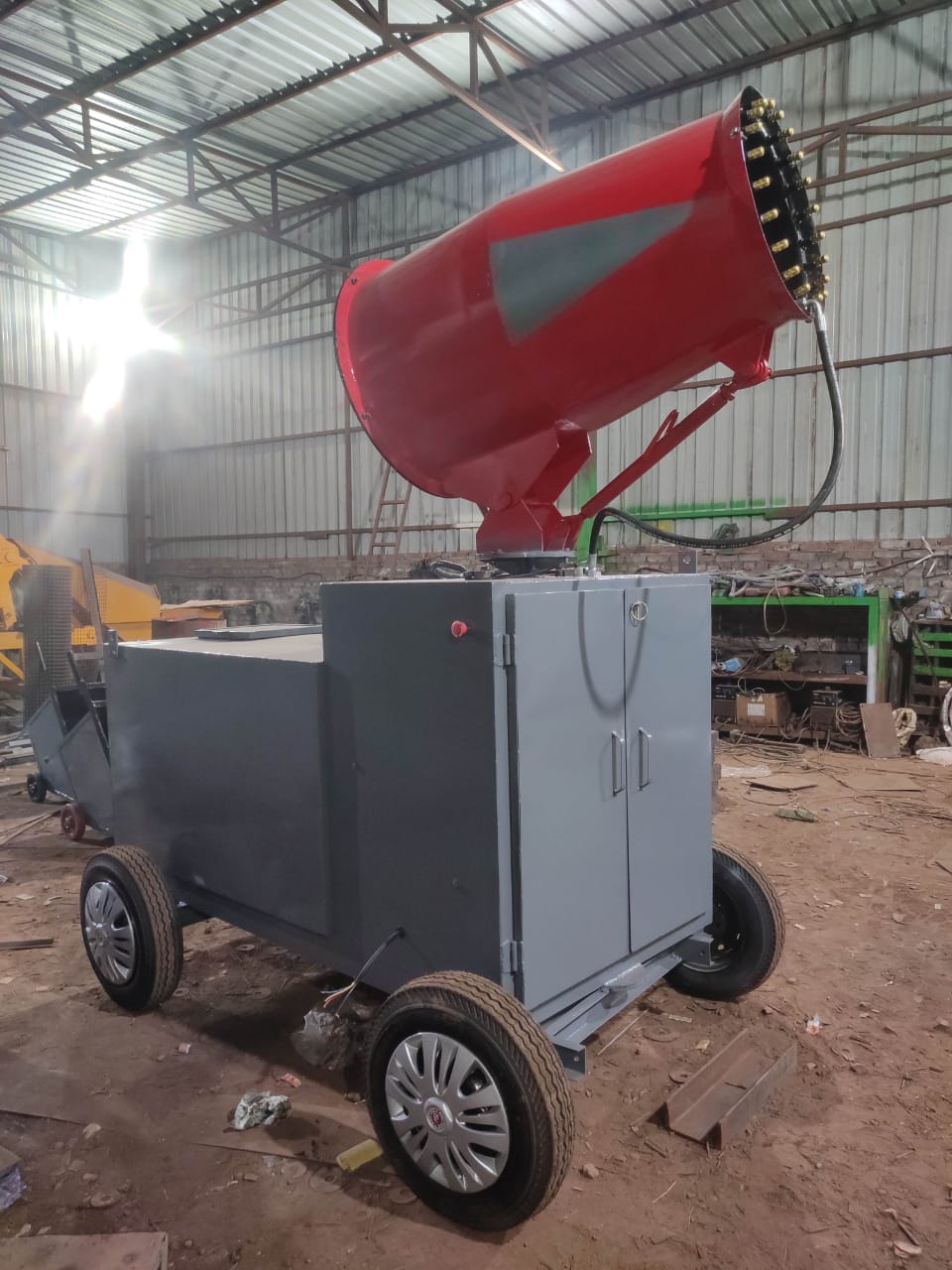 Anti Smog Gun — gallery image