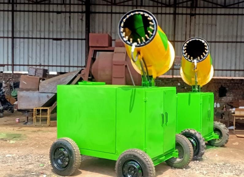 Anti Smog Gun — gallery image