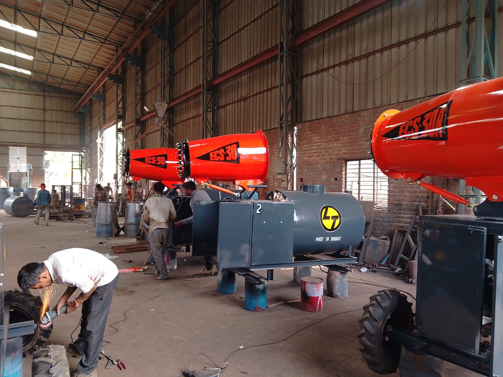 Anti Smog Gun — gallery image