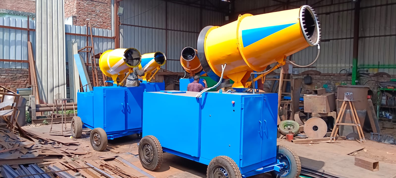 Anti Smog Gun — gallery image