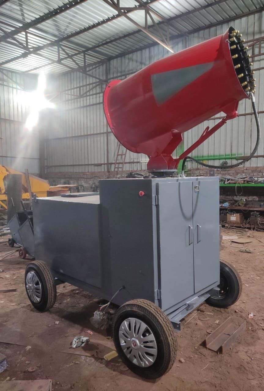 Anti Smog Gun — gallery image