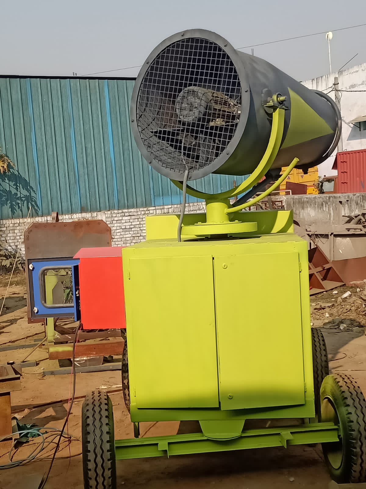 Anti Smog Gun — gallery image