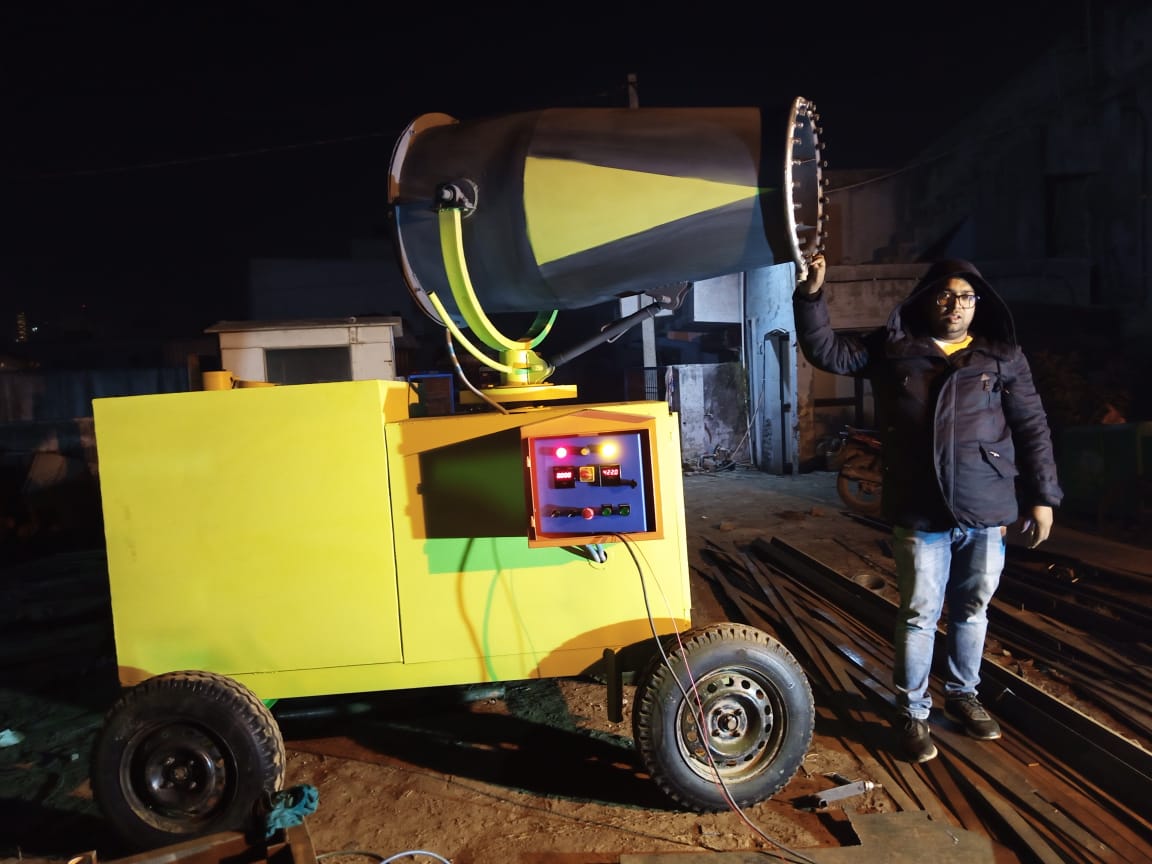 Anti Smog Gun — gallery image