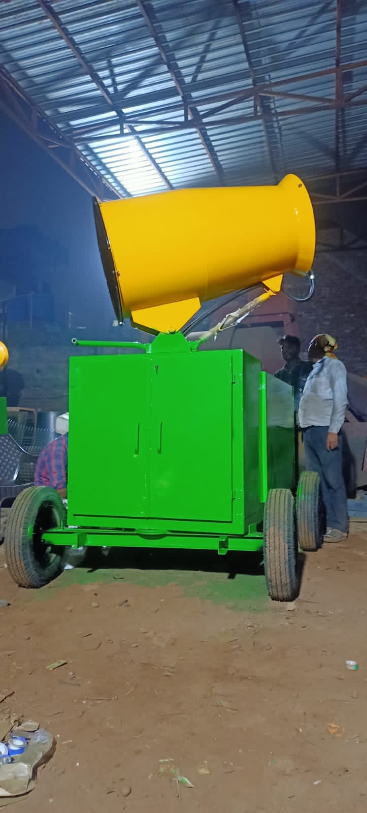Anti Smog Gun — gallery image