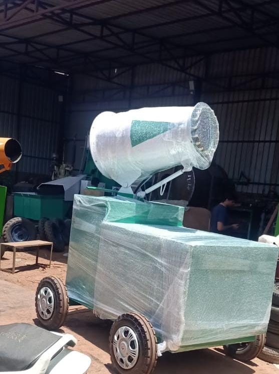 Anti Smog Gun — gallery image