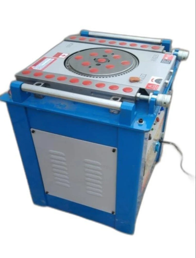 Bar Bending Machine GW42 — gallery image