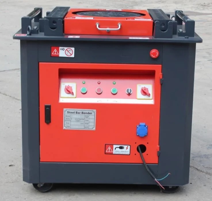 Bar Bending Machine GW42