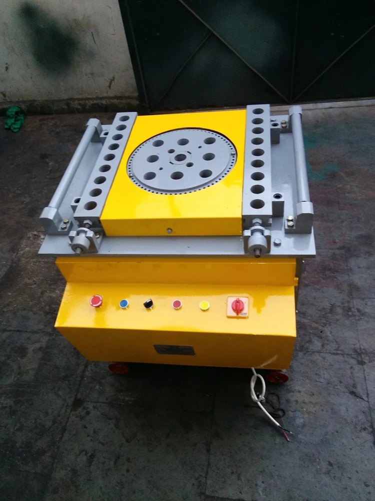 Bar Bending Machine GW42 — gallery image