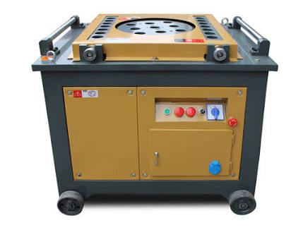 Bar Bending Machine GW52 — gallery image