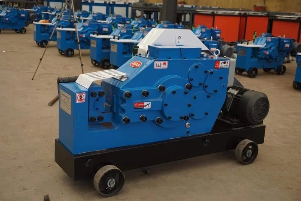 Bar Cutting Machine GQ40
