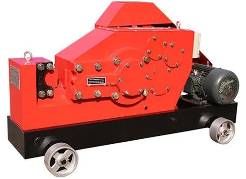 Bar Cutting Machine GQ40 — gallery image