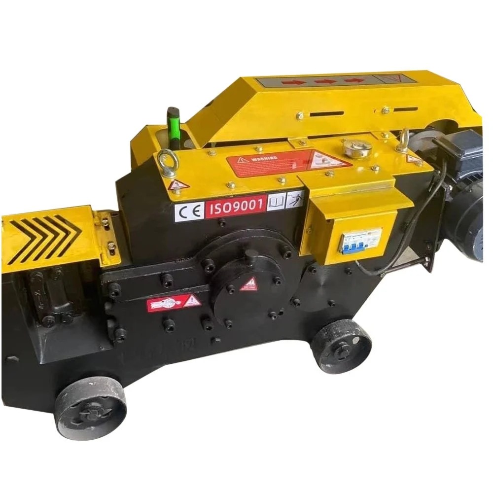 Bar Cutting Machine GQ40 — gallery image