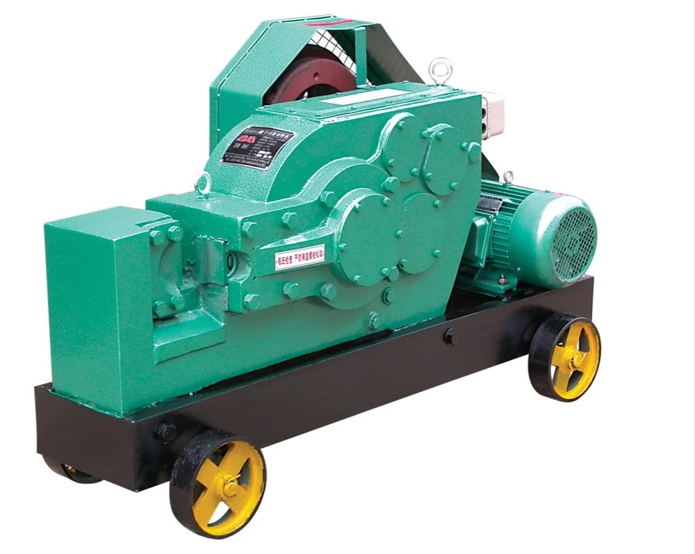 Bar Cutting Machine GQ40 — gallery image