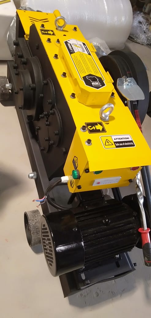 Bar Cutting Machine GQ40 — gallery image
