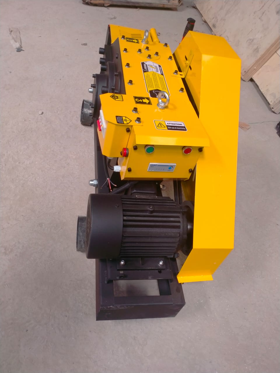 Bar Cutting Machine GQ40 — gallery image