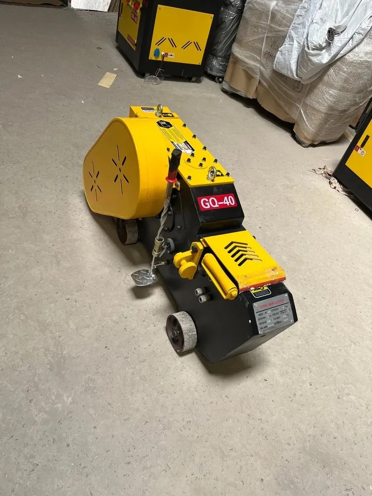 Bar Cutting Machine GQ50