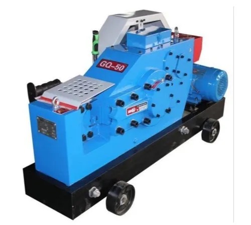 Bar Cutting Machine GQ50 — gallery image