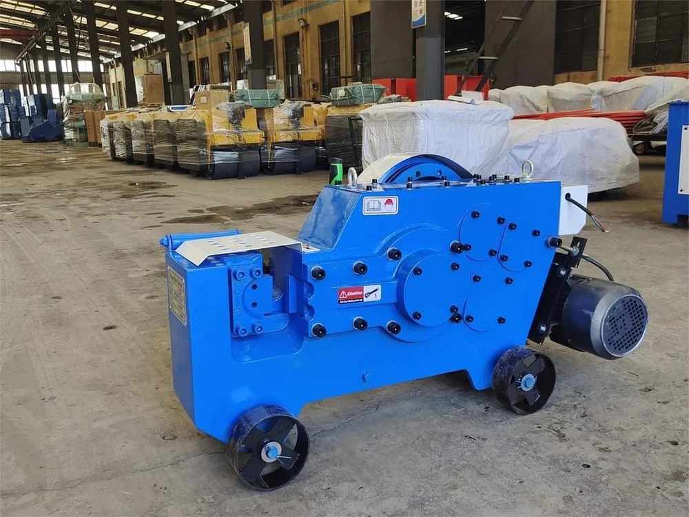 Bar Cutting Machine GQ50 — gallery image
