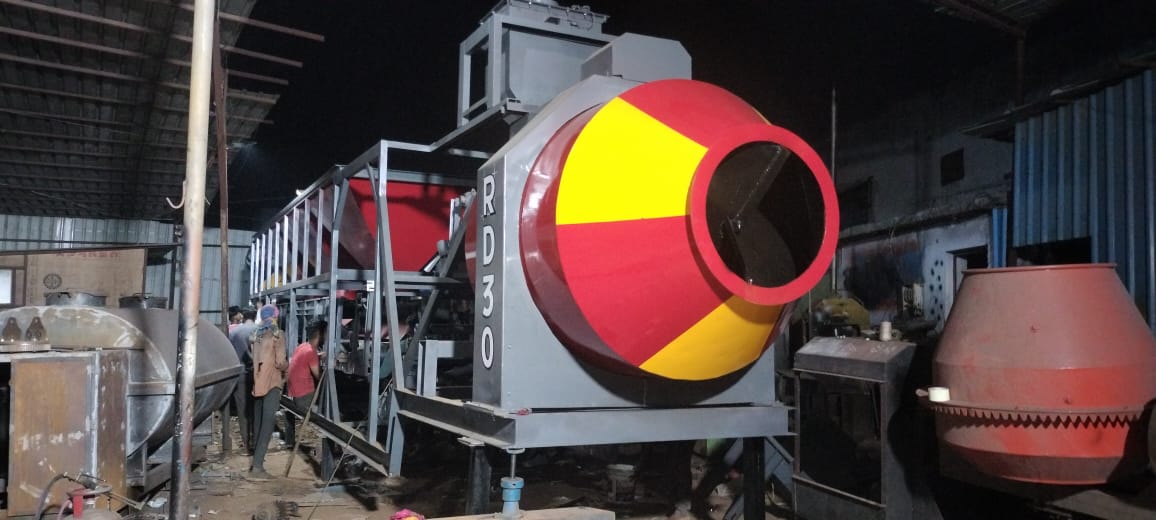 Concrete Batching Plant — gallery image