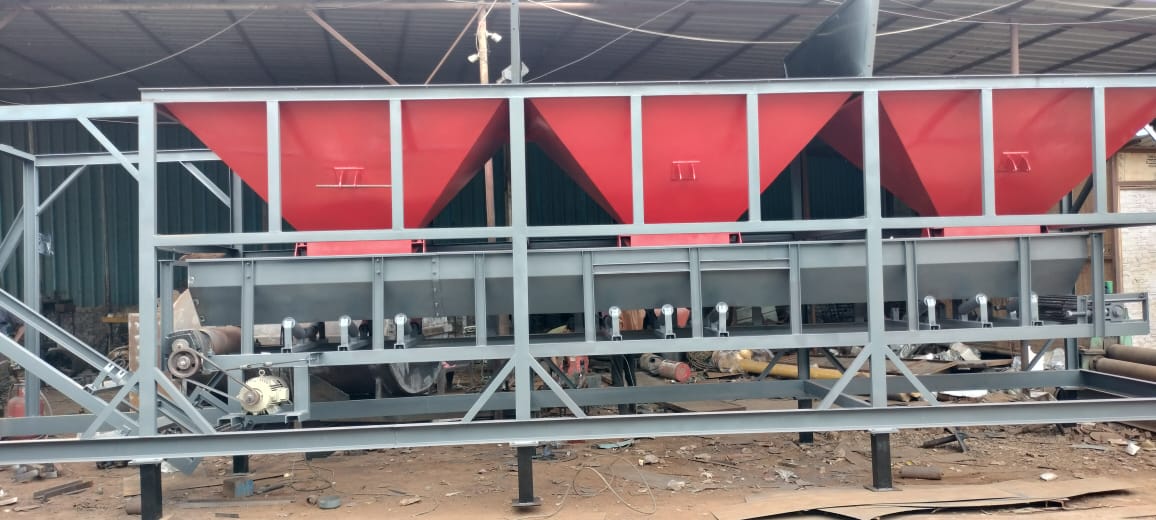 Concrete Batching Plant — gallery image