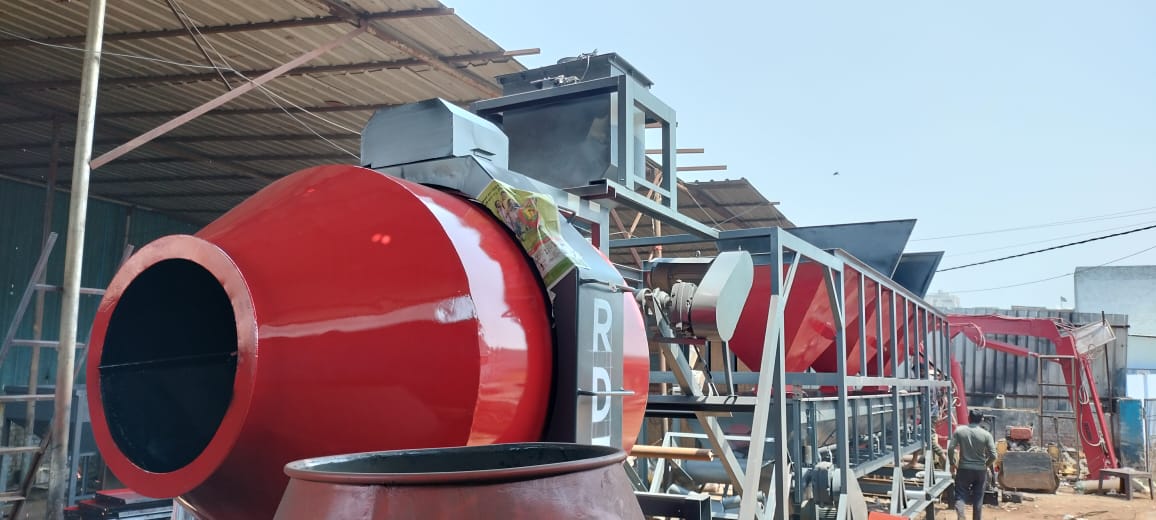 Concrete Batching Plant — gallery image