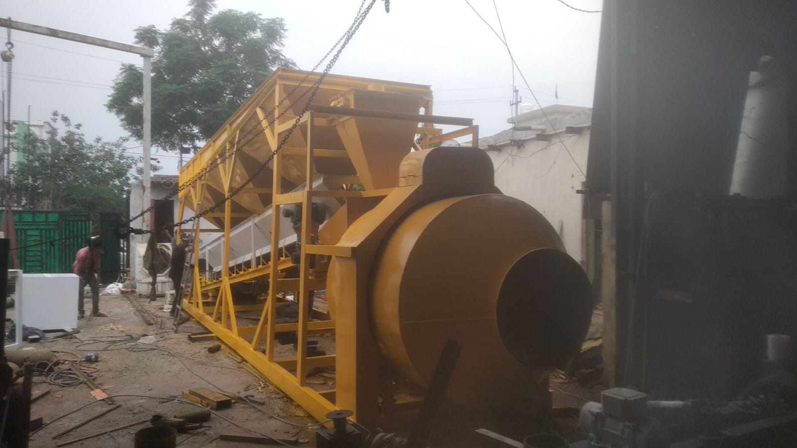 Concrete Batching Plant — gallery image