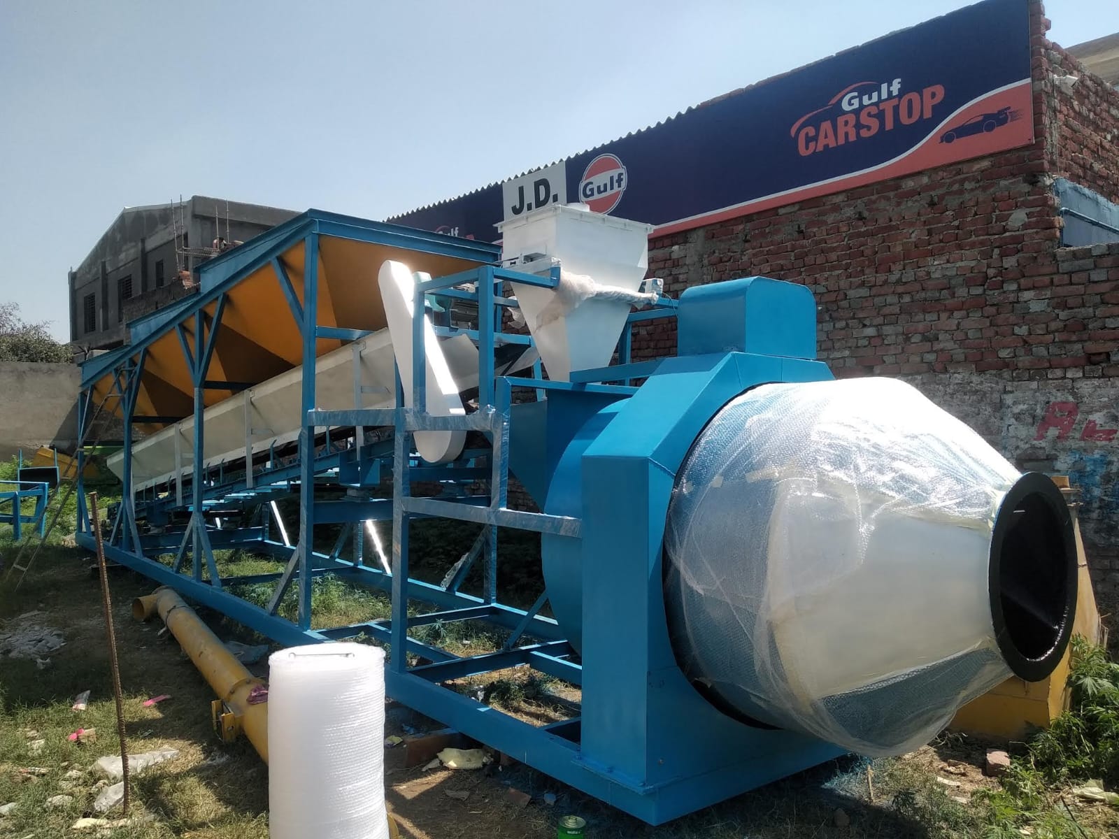 Concrete Batching Plant