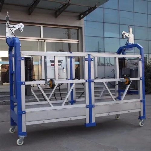 Suspended Cradle ZLP-800 — gallery image