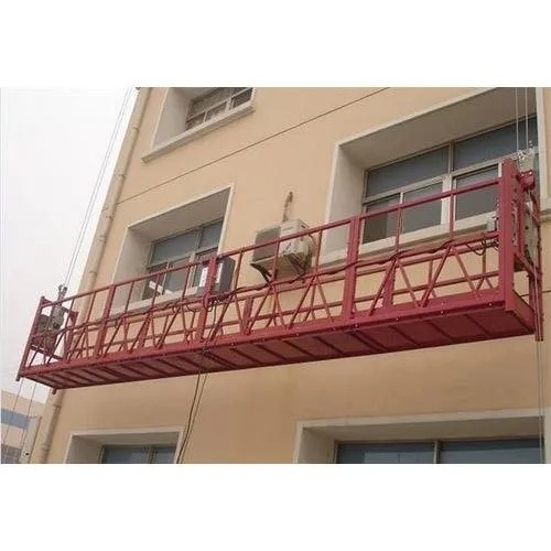 Suspended Cradle ZLP-800 — gallery image