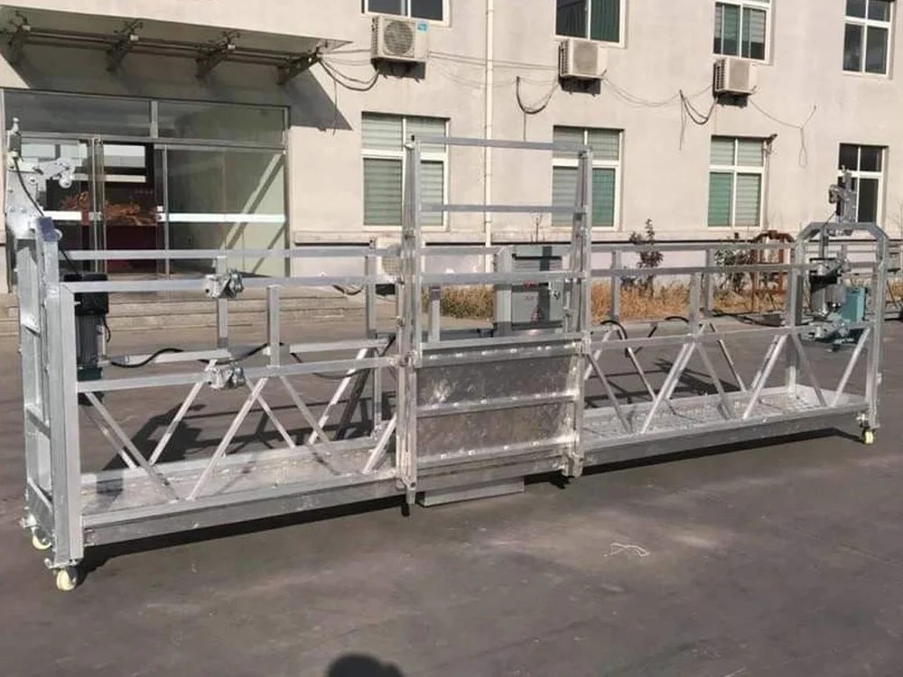 Suspended Cradle ZLP-800 — gallery image