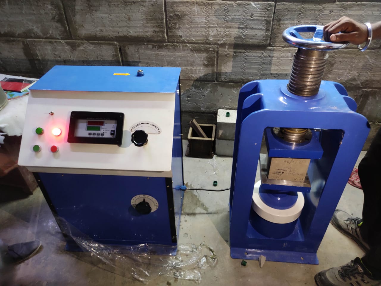 CTM Machine — gallery image
