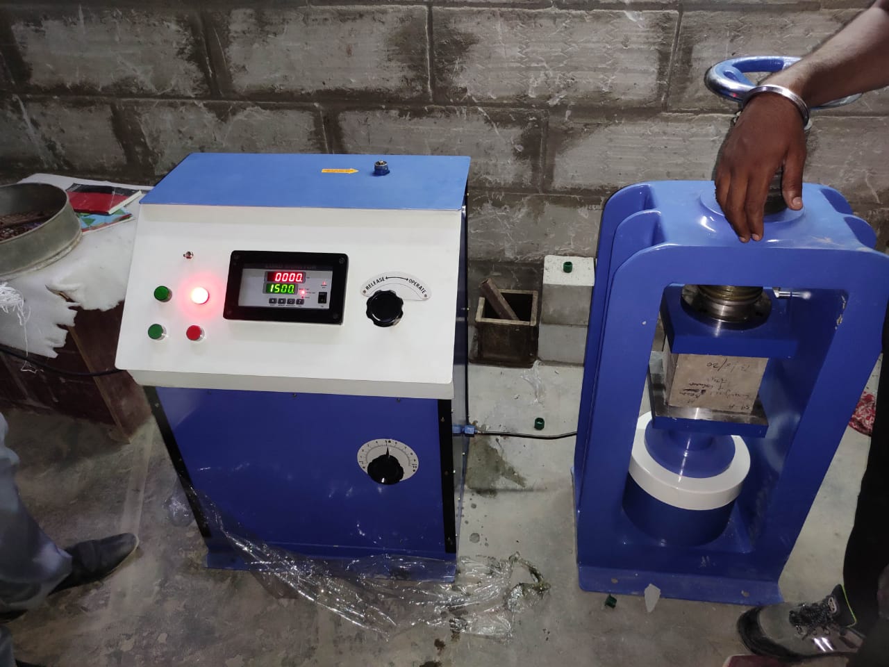 CTM Machine — gallery image