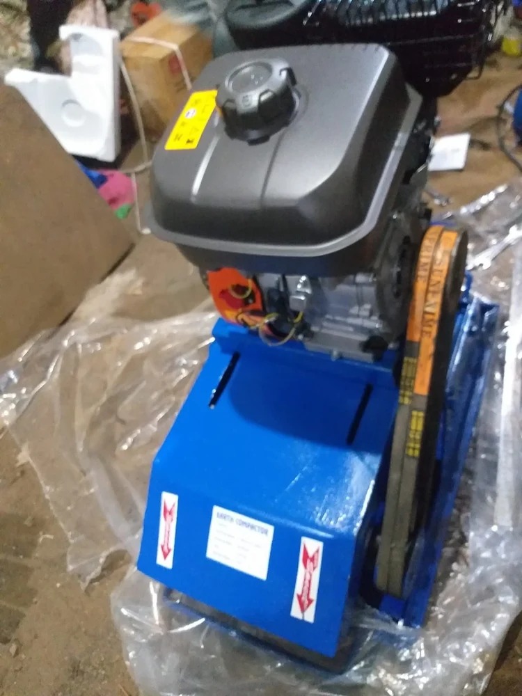 Earth Compactor — gallery image