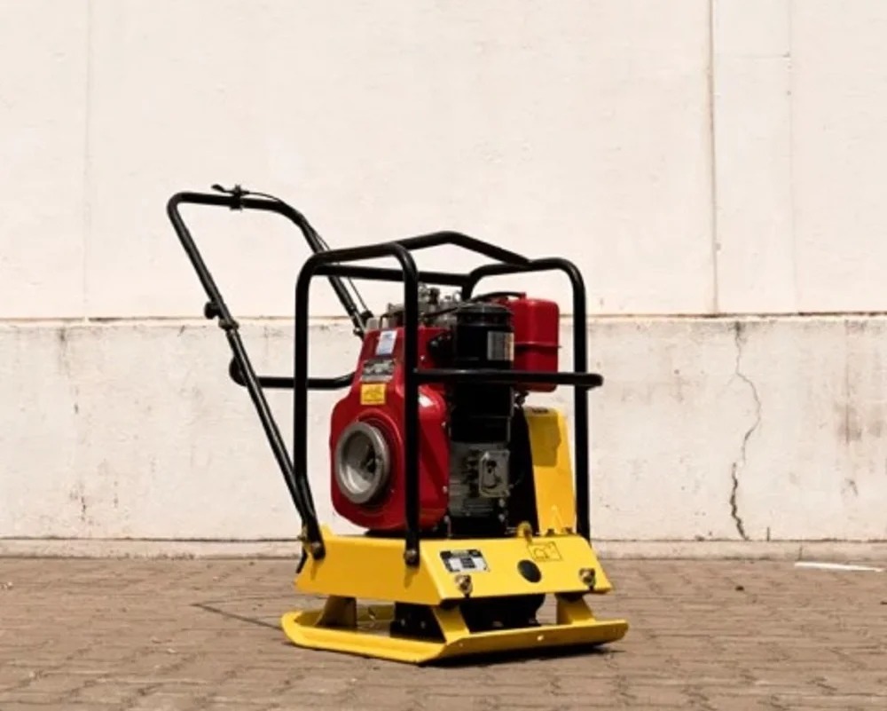 Earth Compactor — gallery image