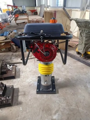 Earth Rammer / Tamping Rammer — gallery image