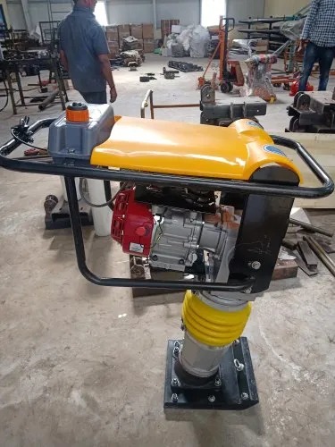 Earth Rammer / Tamping Rammer — gallery image