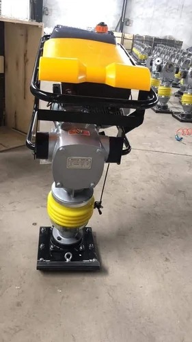 Earth Rammer / Tamping Rammer — gallery image