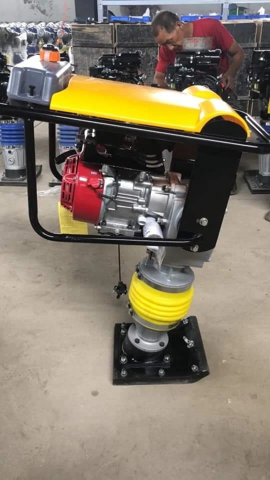 Earth Rammer / Tamping Rammer — gallery image