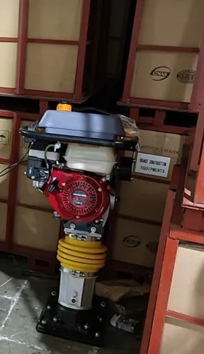 Earth Rammer / Tamping Rammer — gallery image