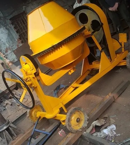 Half Bag Mixer
