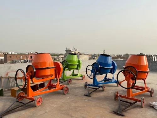 Half Bag Mixer (Indian) — gallery image
