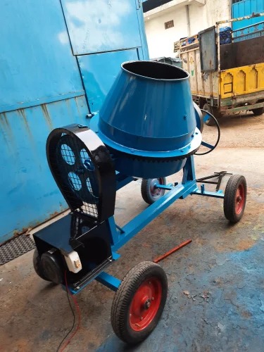 Half Bag Mixer (Indian) — gallery image