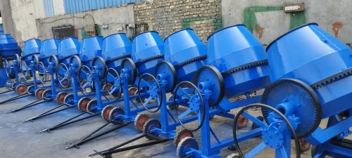 Half Bag Mixer (Indian) — gallery image