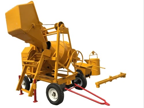 Mechanical Hopper Mixer — gallery image
