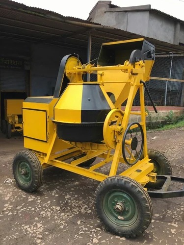 Mechanical Hopper Mixer — gallery image