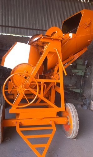 Mechanical Hopper Mixer — gallery image