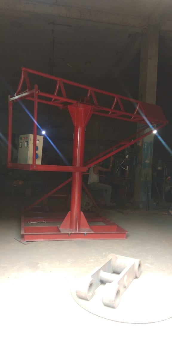 Monkey Lift / Material Hoist — gallery image