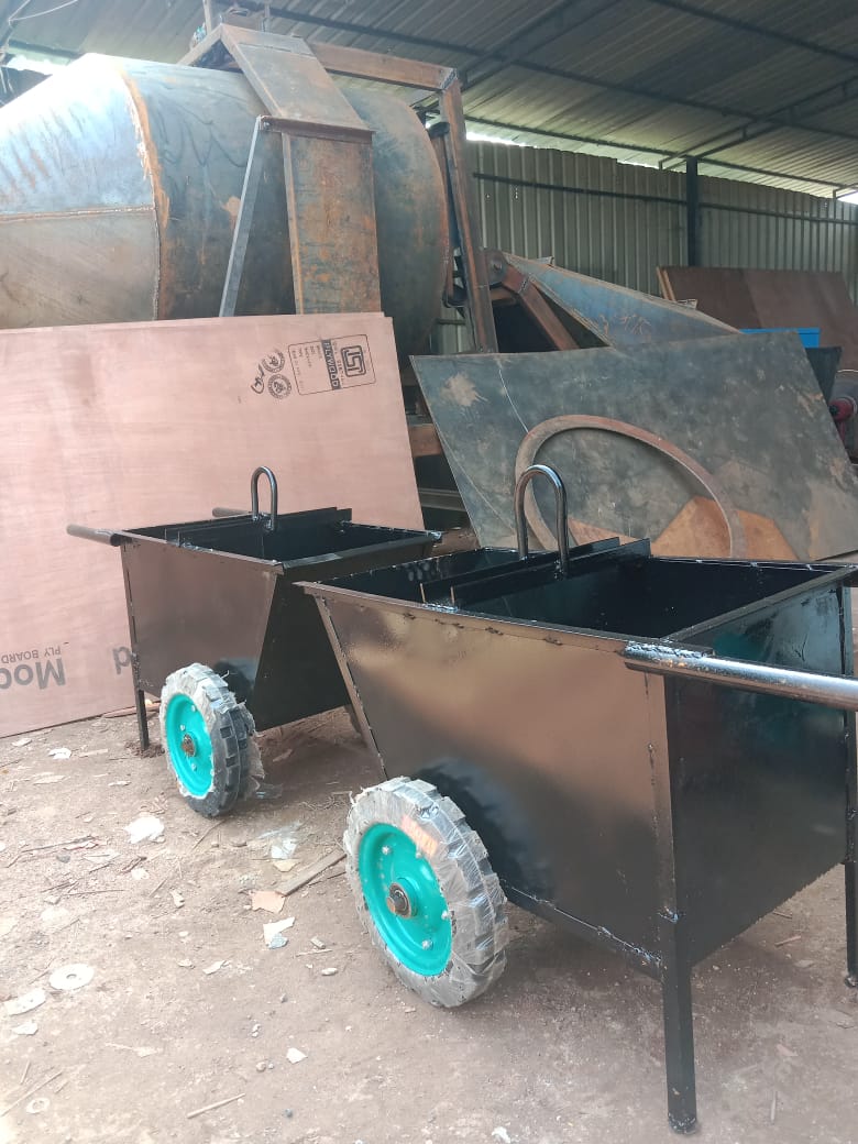 Monkey Lift / Material Hoist — gallery image