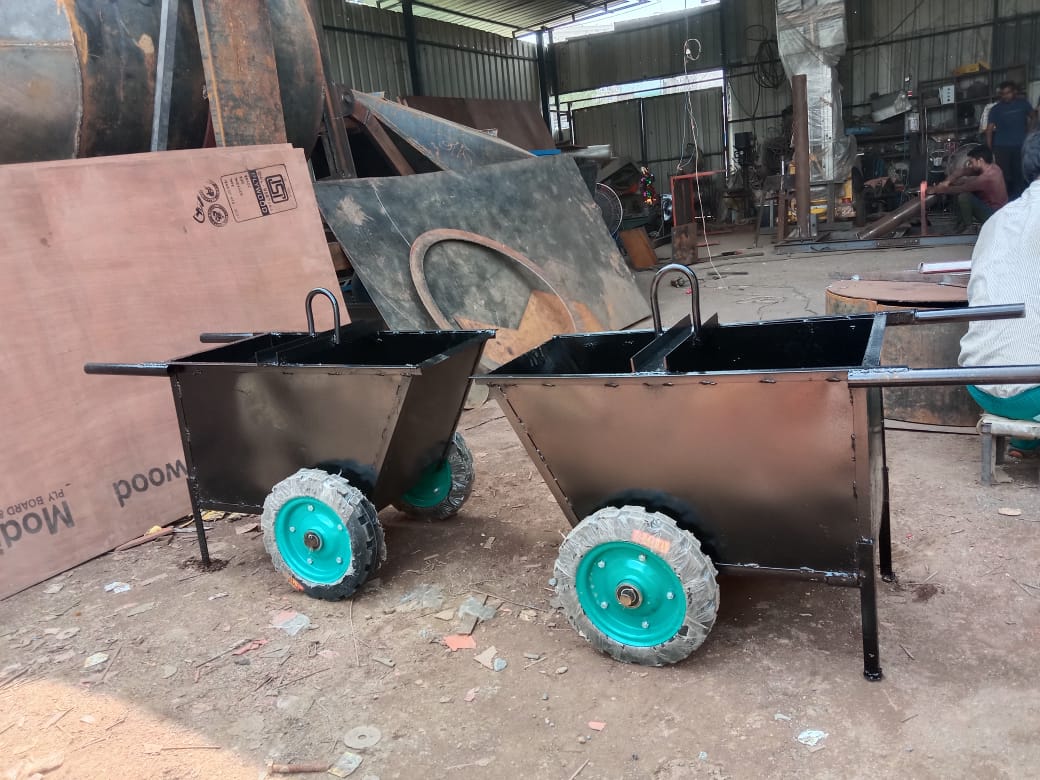 Monkey Lift / Material Hoist — gallery image