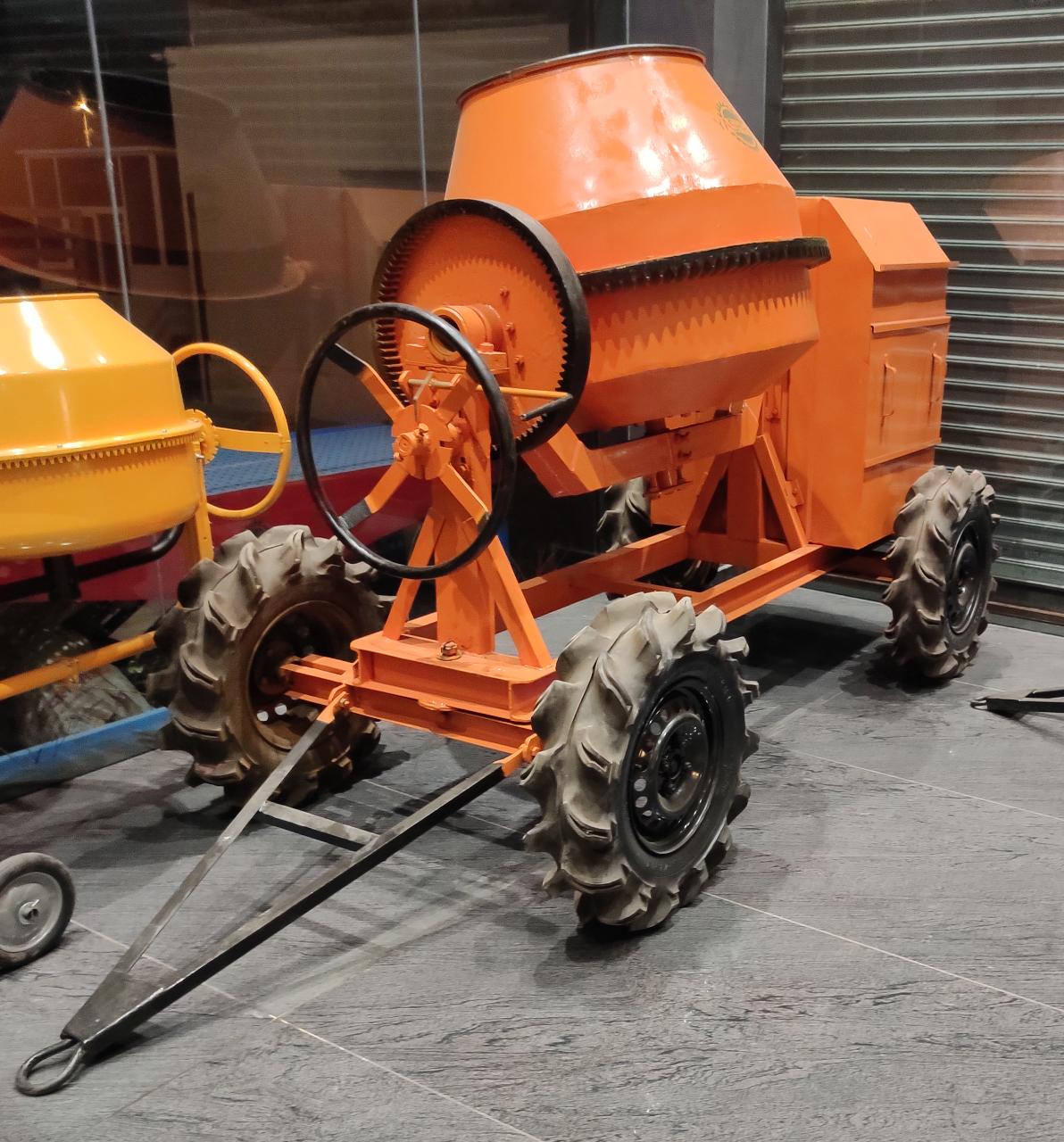 One Bag Concrete Mixer — gallery image